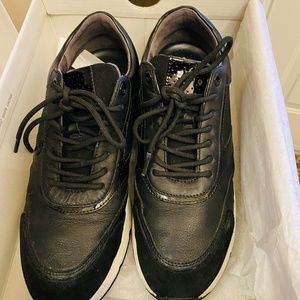 Geox Leather women ultra cushion